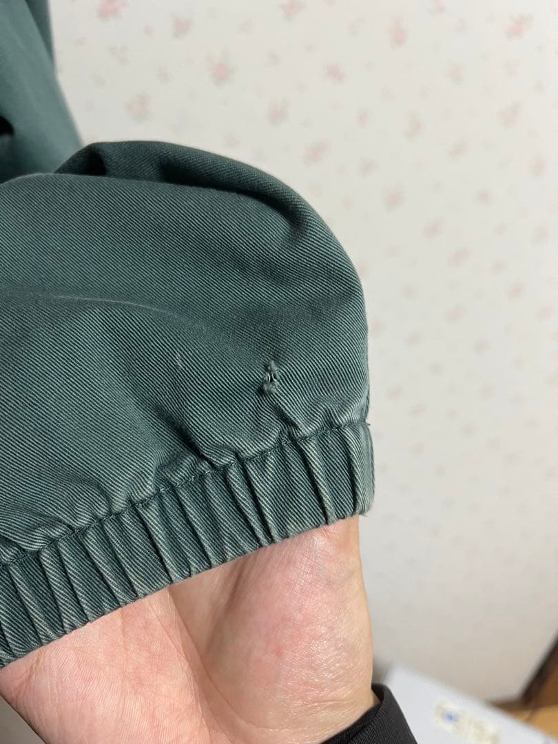 ラルフローレン Ralph Lauren スイングトップ 古着