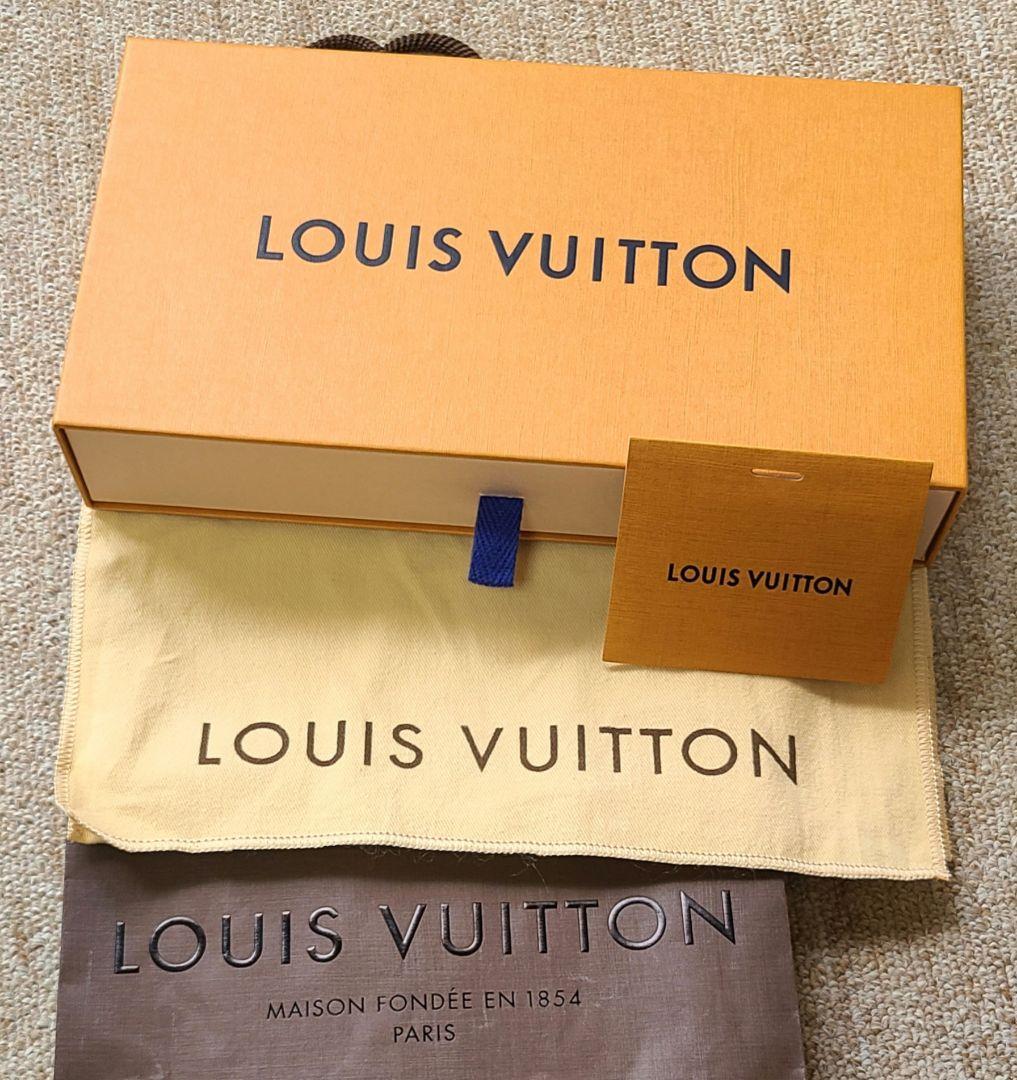 LOUIS VUITTON ダミエ長財布