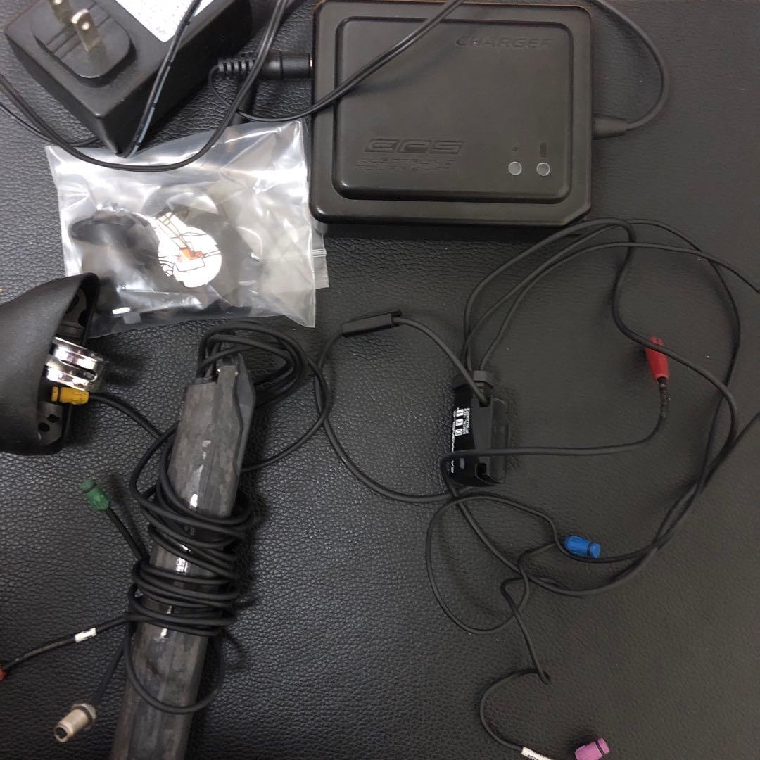 Campagnolo Chorus EPS コンポセットジャンク