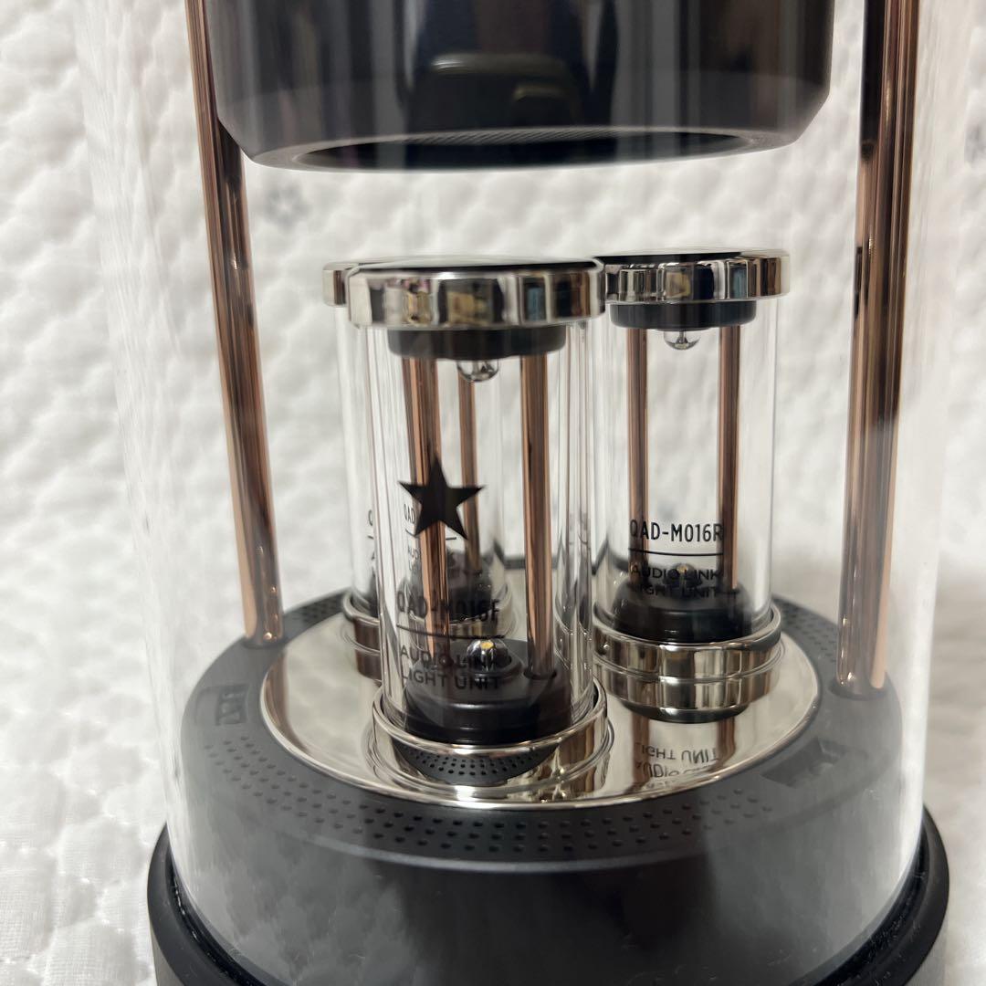 BALMUDA The Speaker ブラック M01A-BK