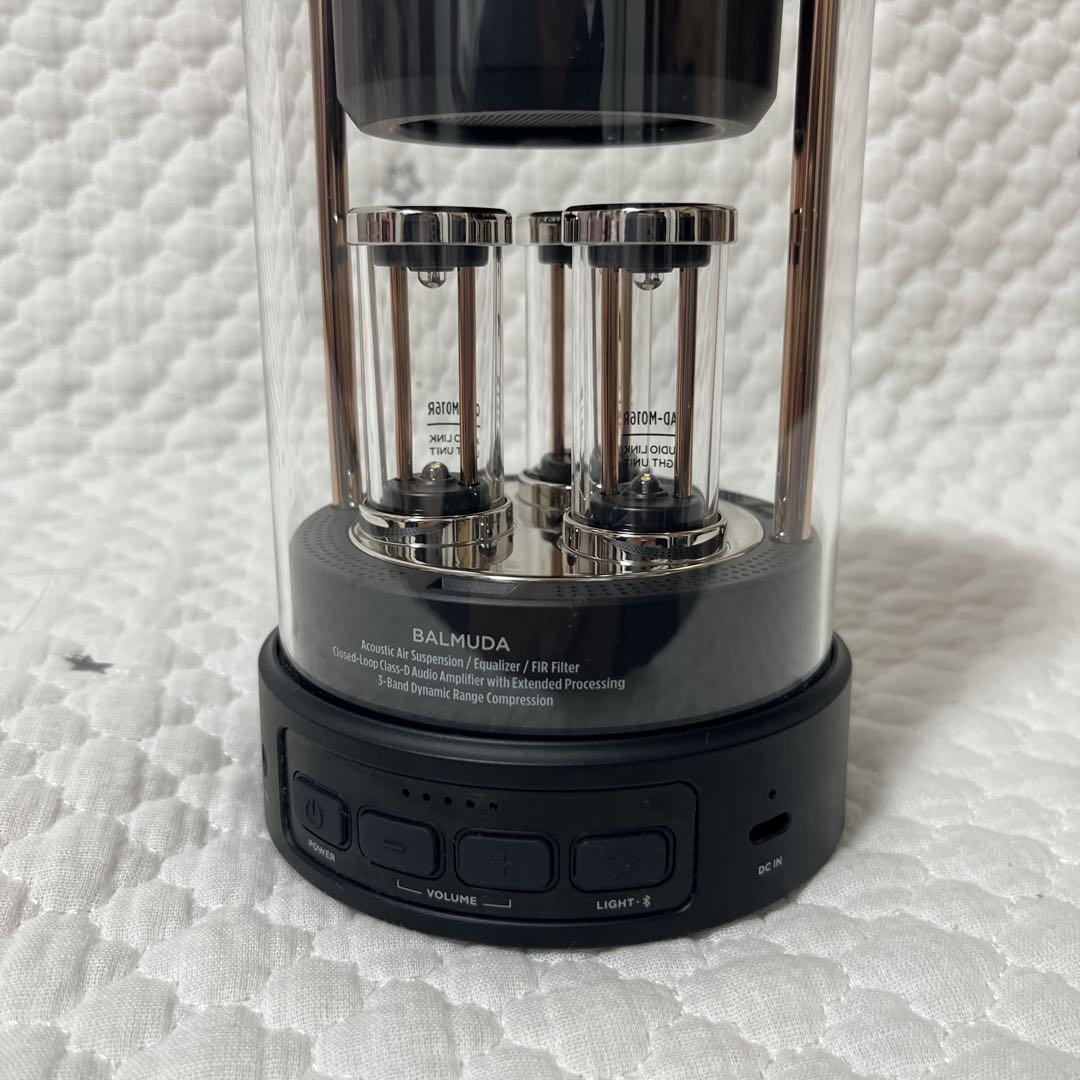 BALMUDA The Speaker ブラック M01A-BK