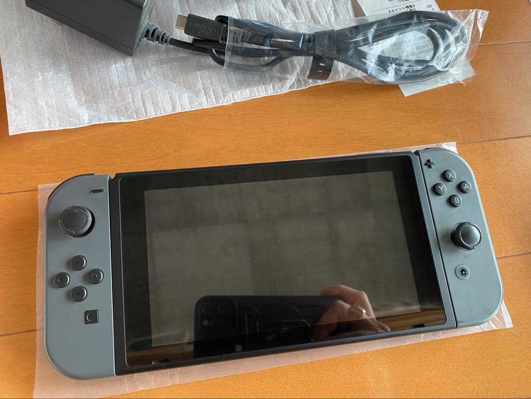 Nintendo Switch 本体