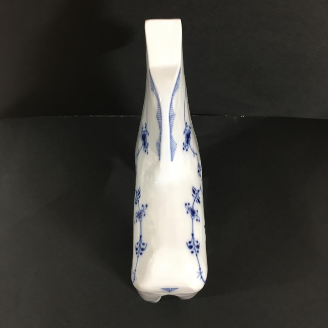 ○【極美品】 幸せを呼ぶ馬 ロイヤルコペンハーゲン ダーラナホース 陶器【希少】