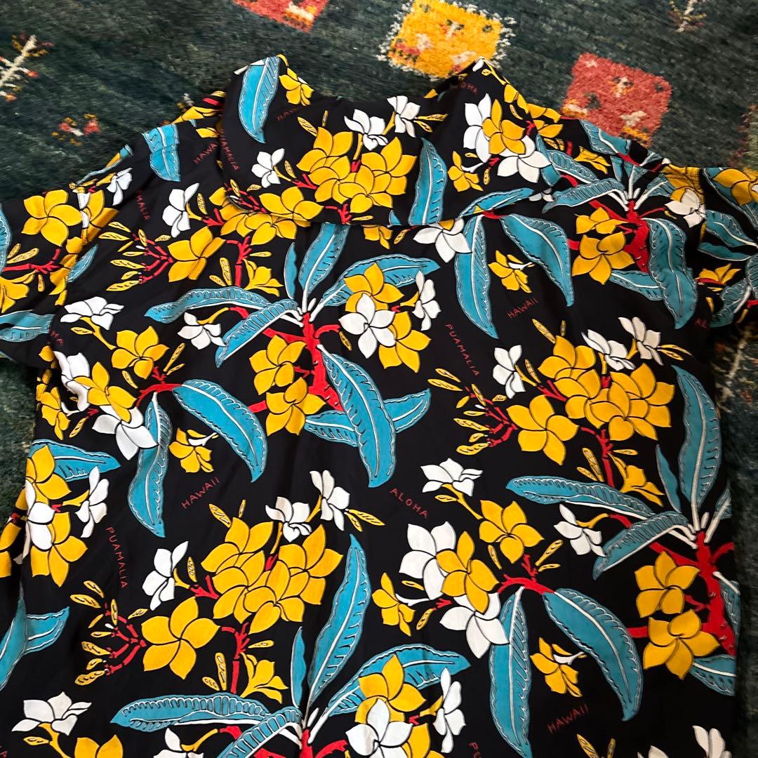 ⭐️専用⭐️ 新品未使用　ビームスサンサーフ　ハワイアンセーラーシャツ