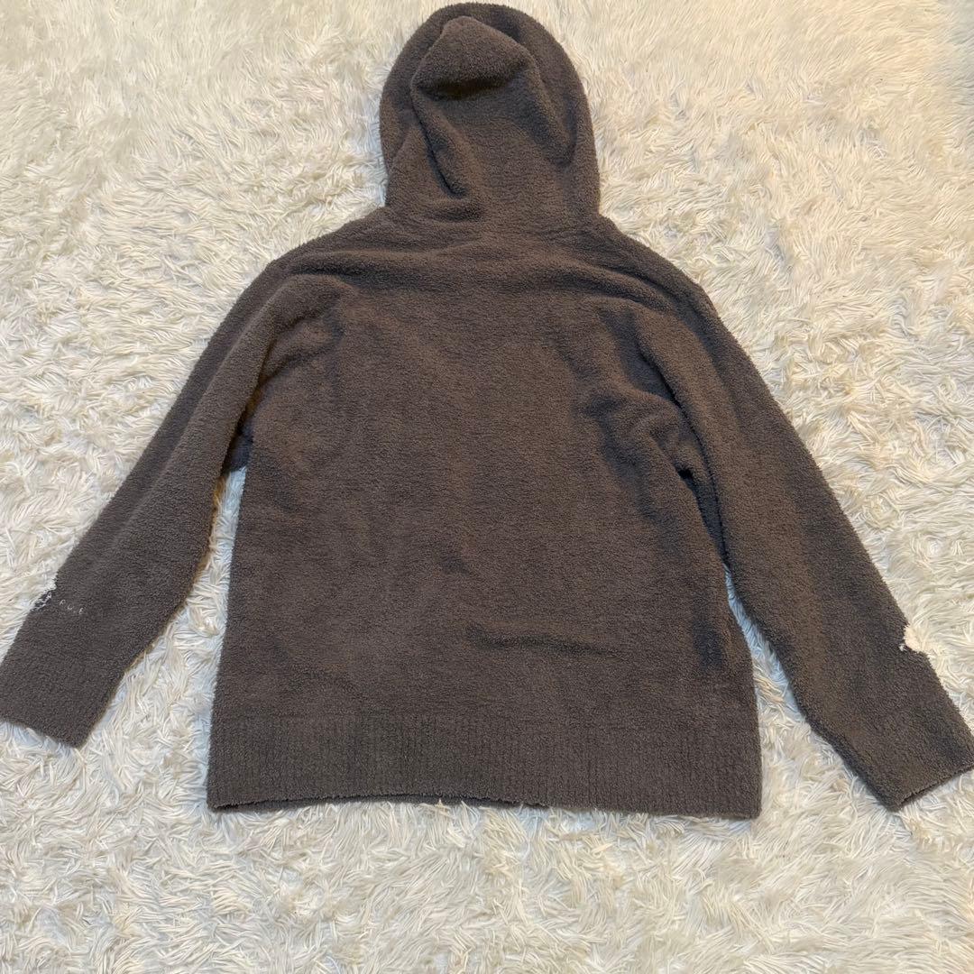 ほーちゃん様　ジェラートピケオム スヌーピー もこもこ上下セット M