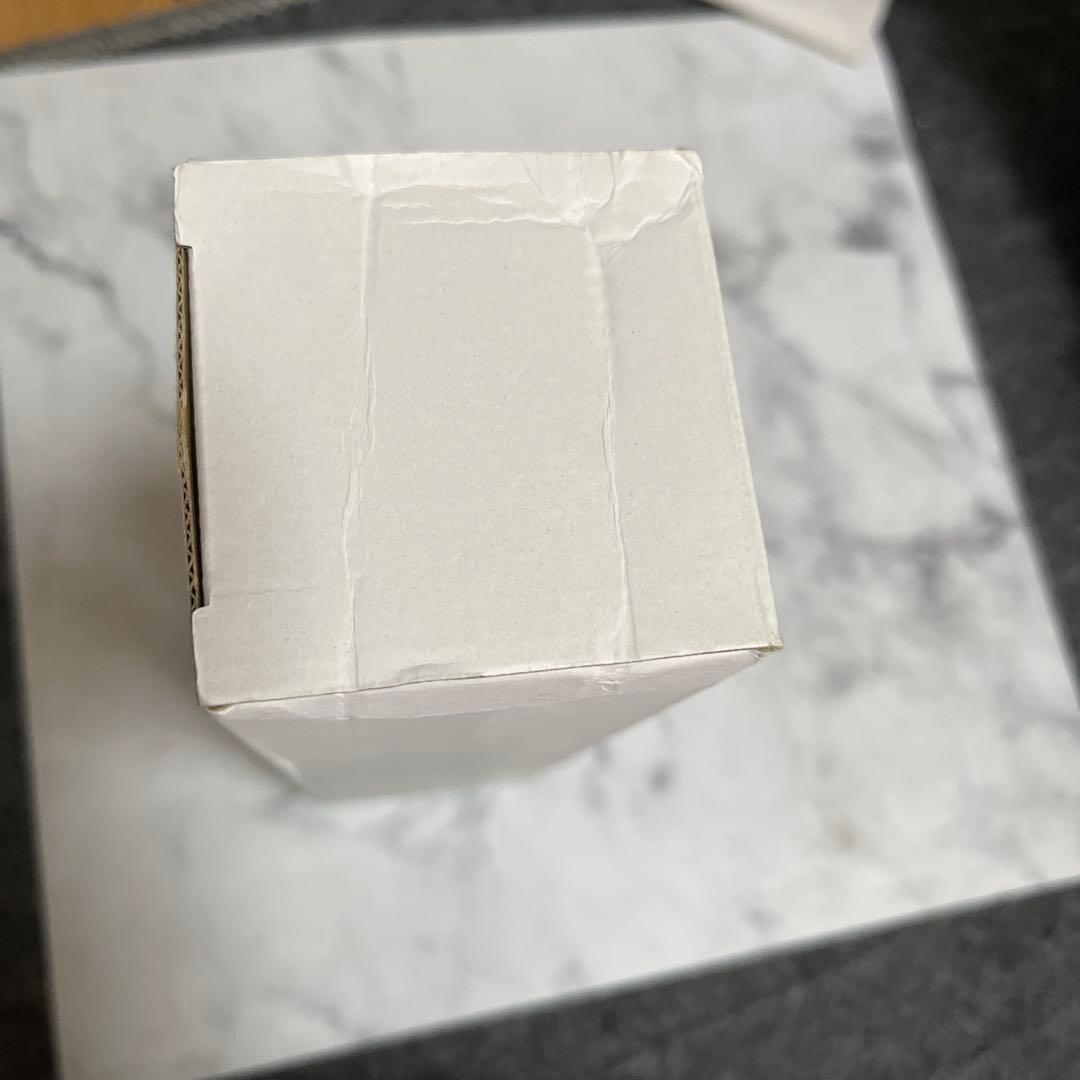 未使用　マルニ　水筒　白