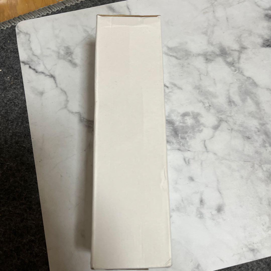 未使用　マルニ　水筒　白