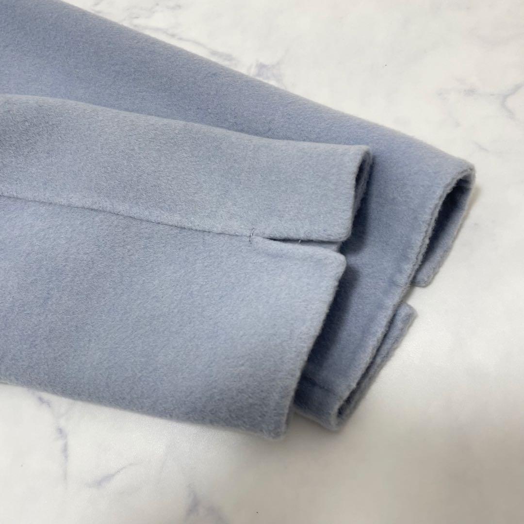 ま*☆様 新品未使用タグ付き MUSE victorian リバーロングノーカラ