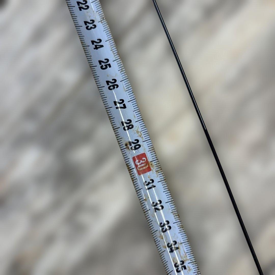 アテンダーII 1.25-53 １番穂先　新品