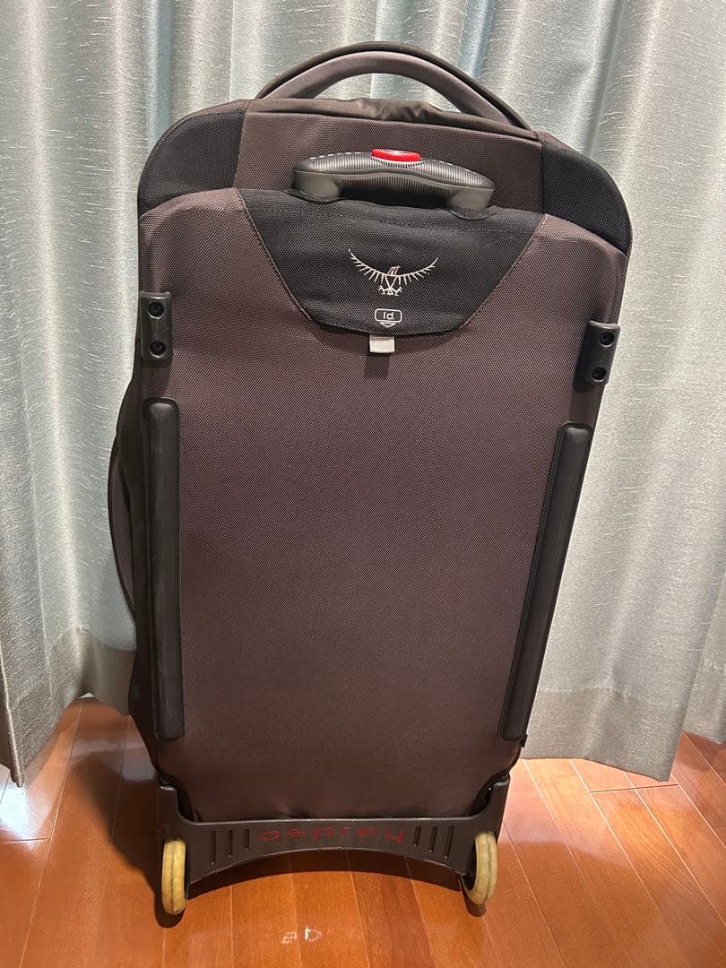 旧型 OSPREY オスプレー ソージョンシャトル130 スーツケース キャリー