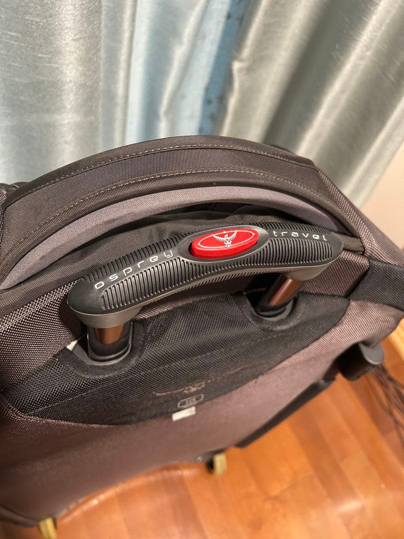 旧型 OSPREY オスプレー ソージョンシャトル130 スーツケース キャリー