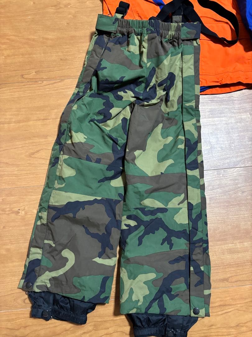 THE NORTH FACE スノーボードウェア 子ども用