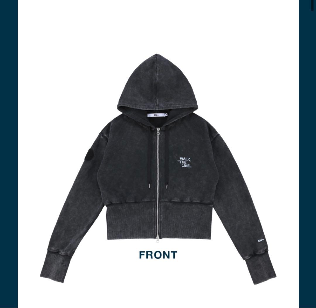 ENHYPEN WTL トレカ付き HOODIE パーカー