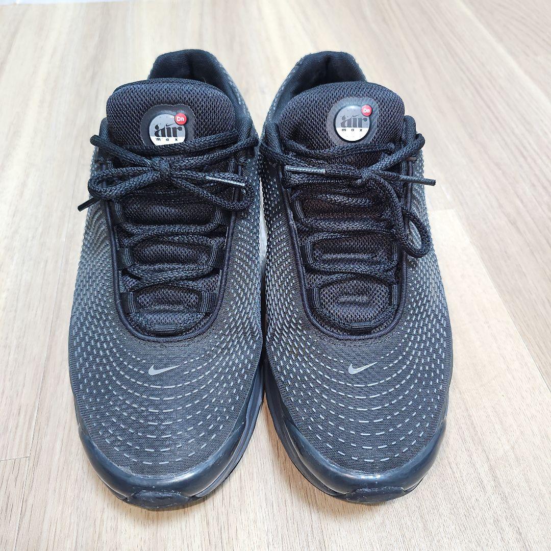 NIKE Air Max Dn ブラック DV3337-001