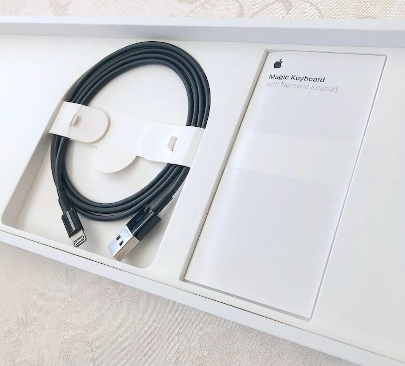 スペースグレイ｜APPLE｜MAGIC KEYBOARD｜US配列｜アップル純正