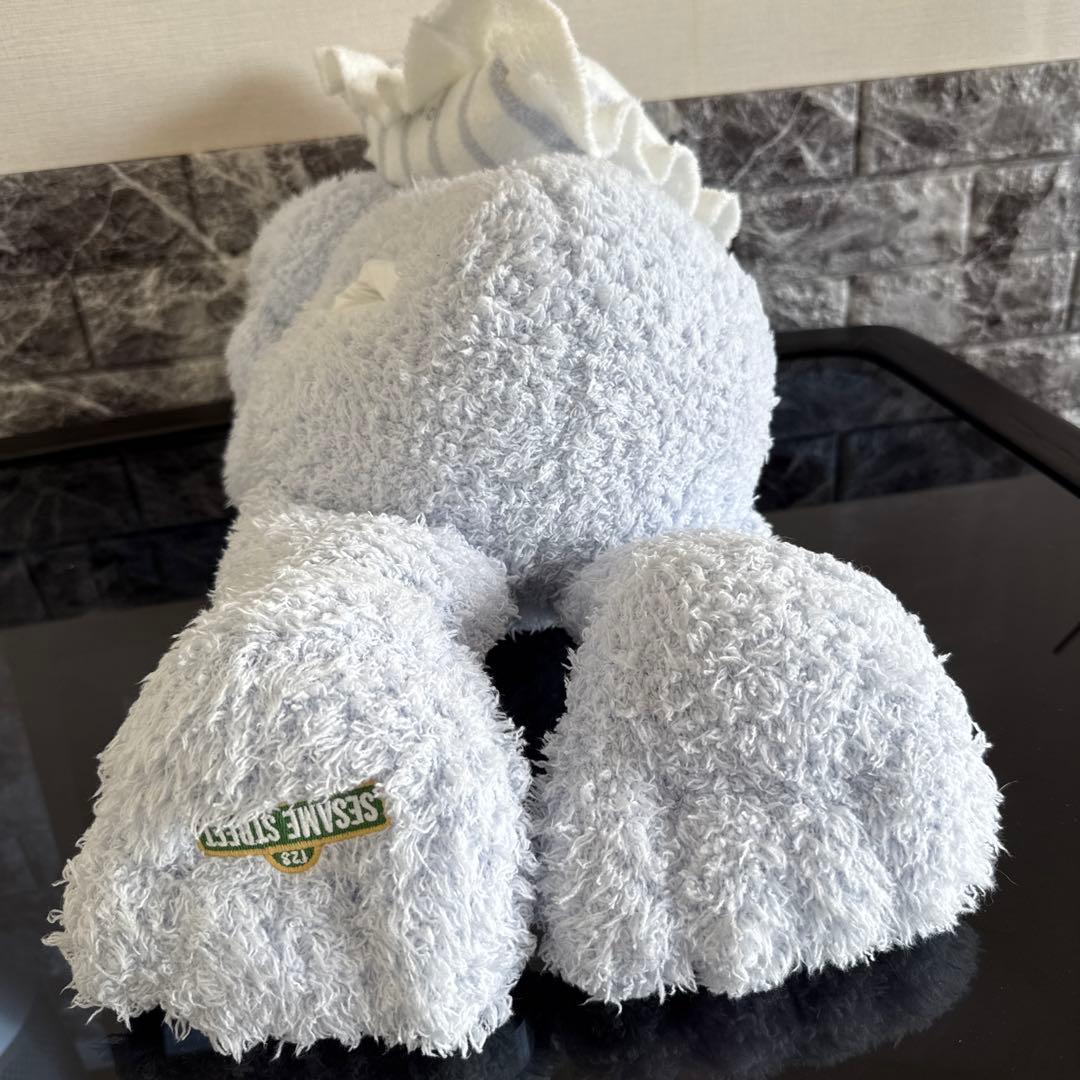 【gelato pique /ジェラピケ】クッキーモンスター ティッシュケース