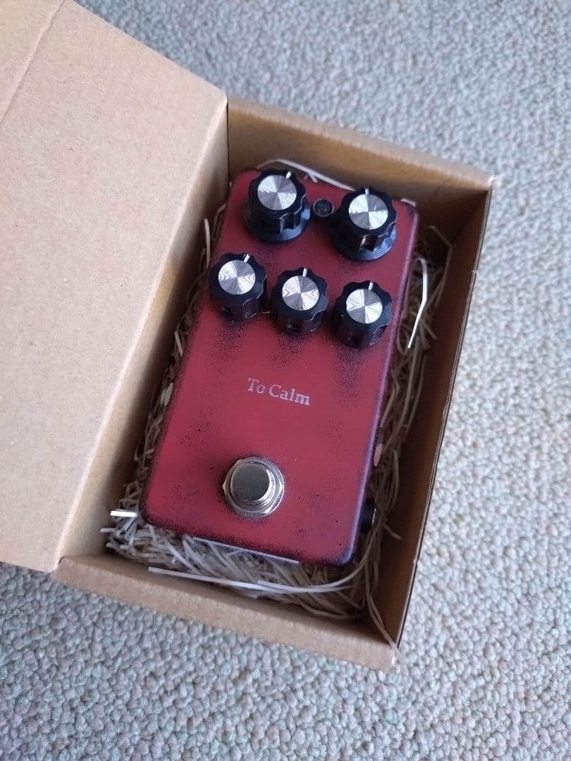 ギター 1995fx to calm marshall distortion