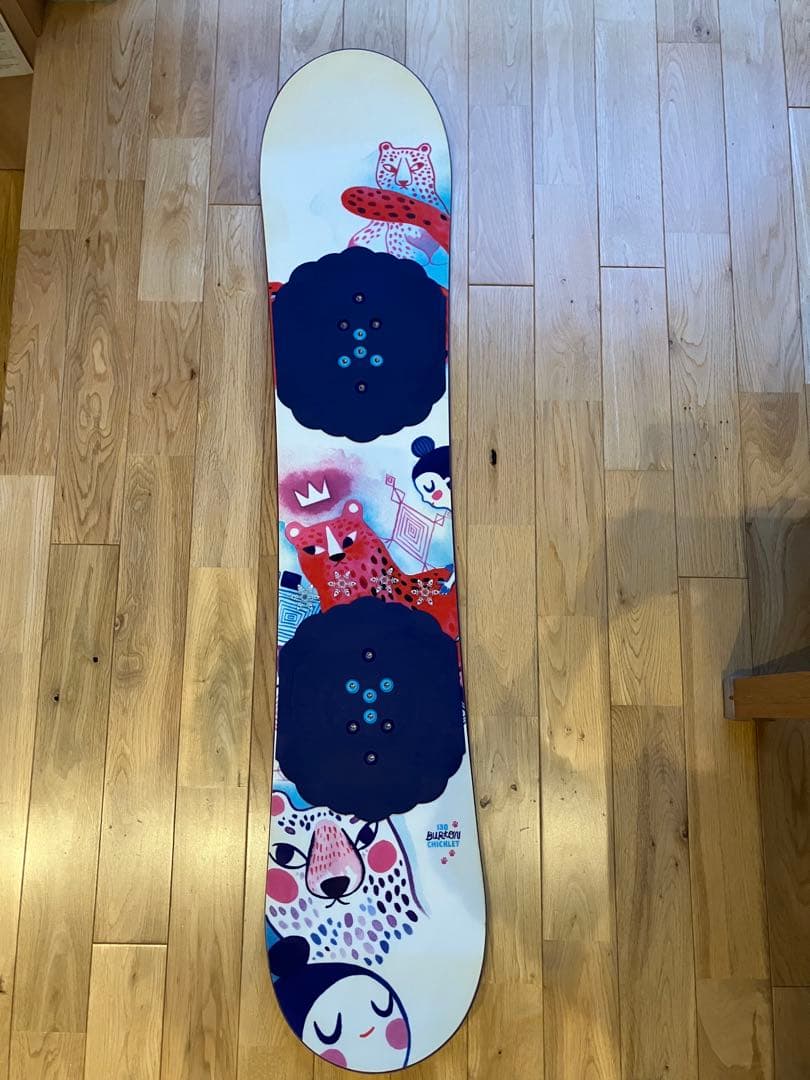 Burton チクレット130