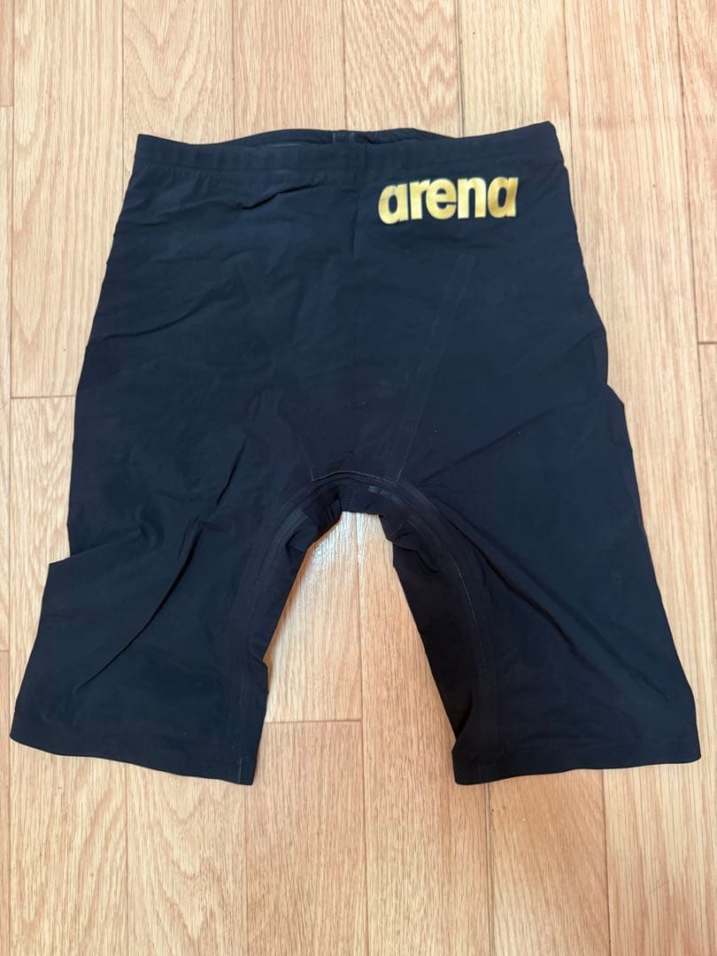 arena 競泳水着 Lサイズ 黒