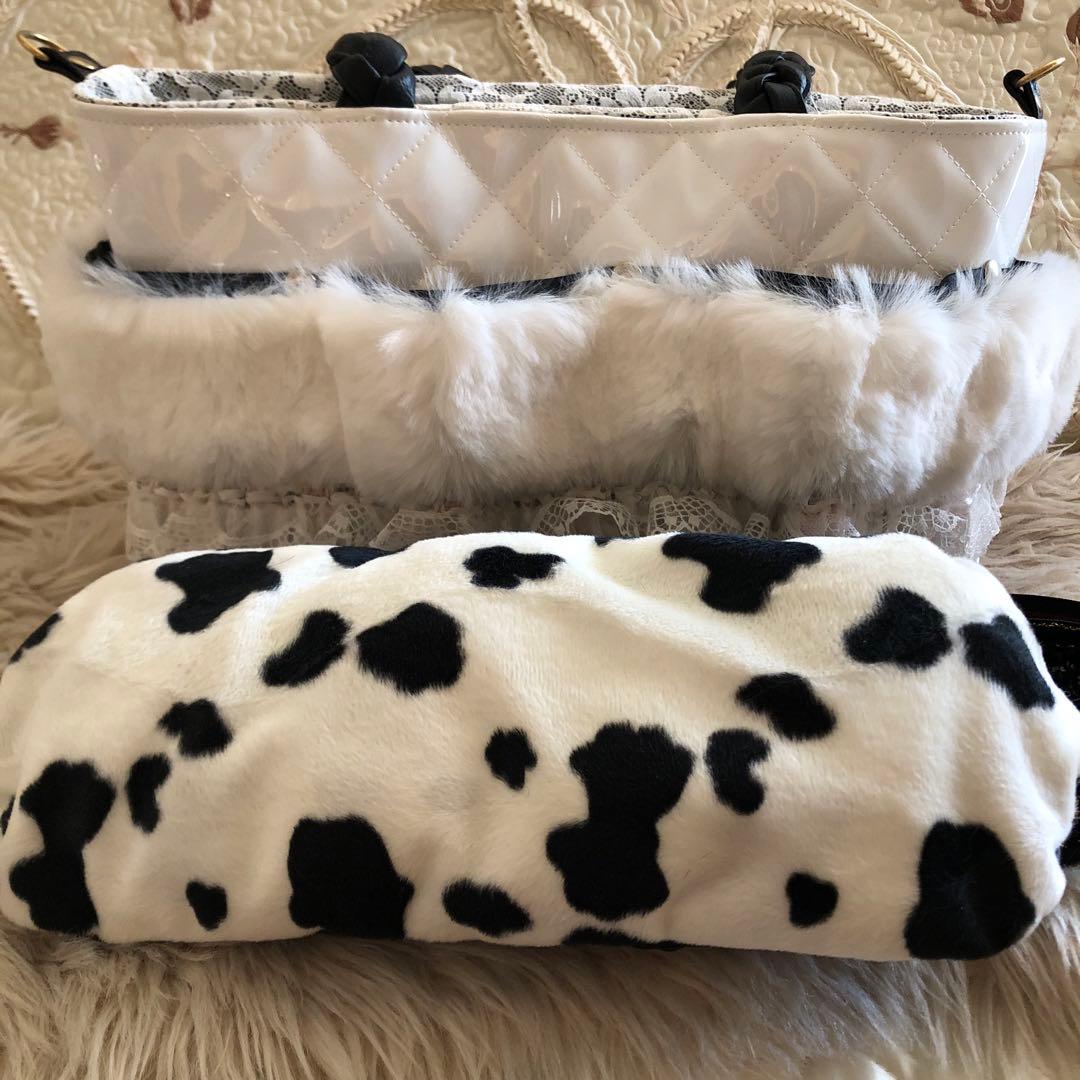 新品未使用　♡FaFa ＊Nozomi コラボキャリー♡　Mサイズ