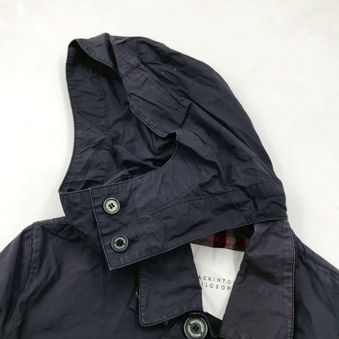 波*猫様 古着 アメリカ直輸入 トレンチコート LONDON FOG DAKS
