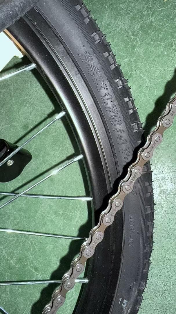 電動アシスト自転車5段階アシスト続行距離130kmアルミフレームシマノ6段変速