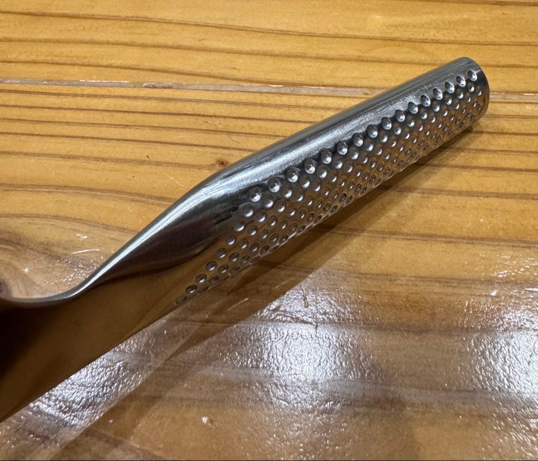 【廃盤・希少】GLOBAL PRO GP-5 鏡面仕上げ