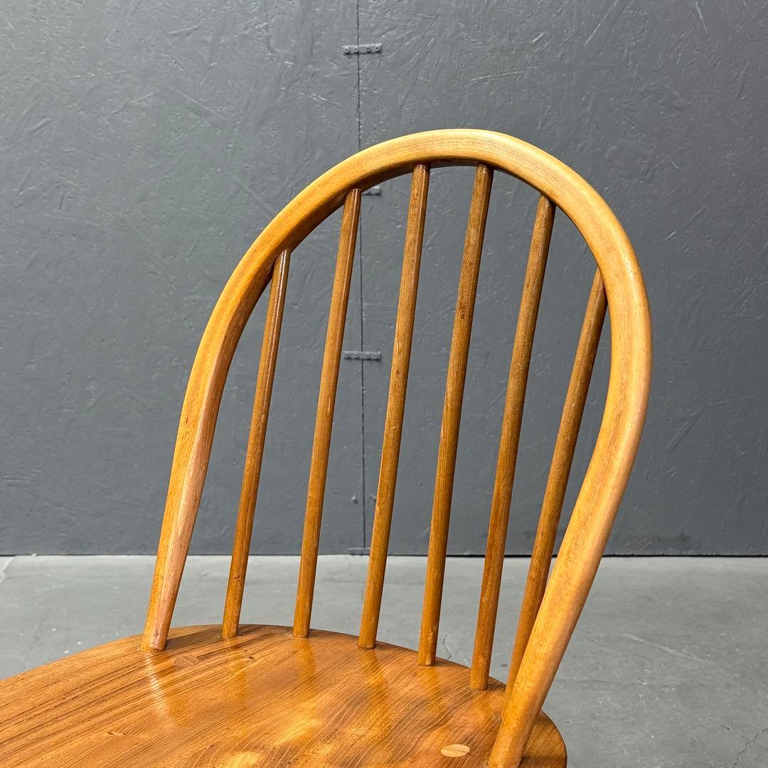 ERCOL(アーコール) / フープバックチェア (502)