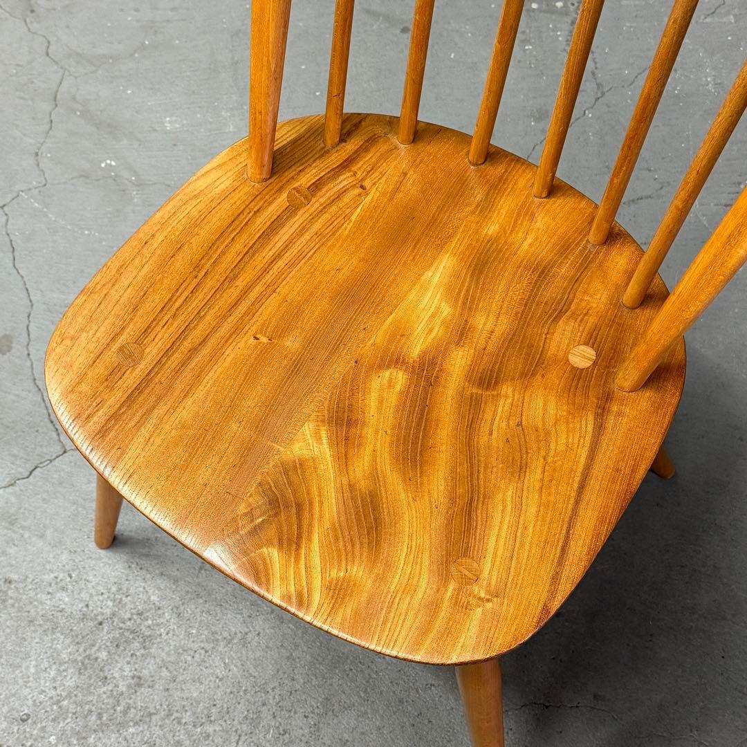 ERCOL(アーコール) / フープバックチェア (502)