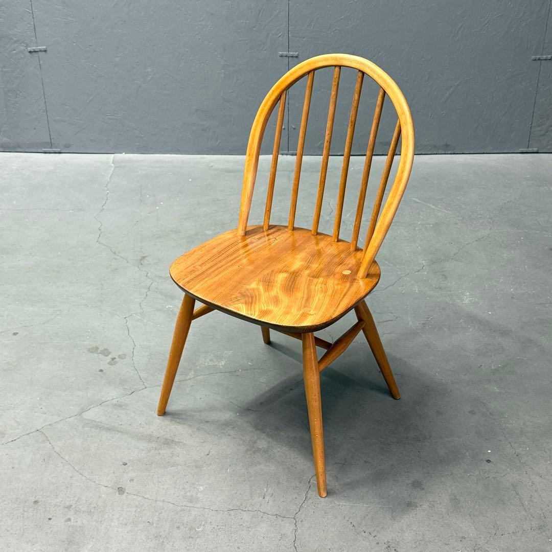 ERCOL(アーコール) / フープバックチェア (502)