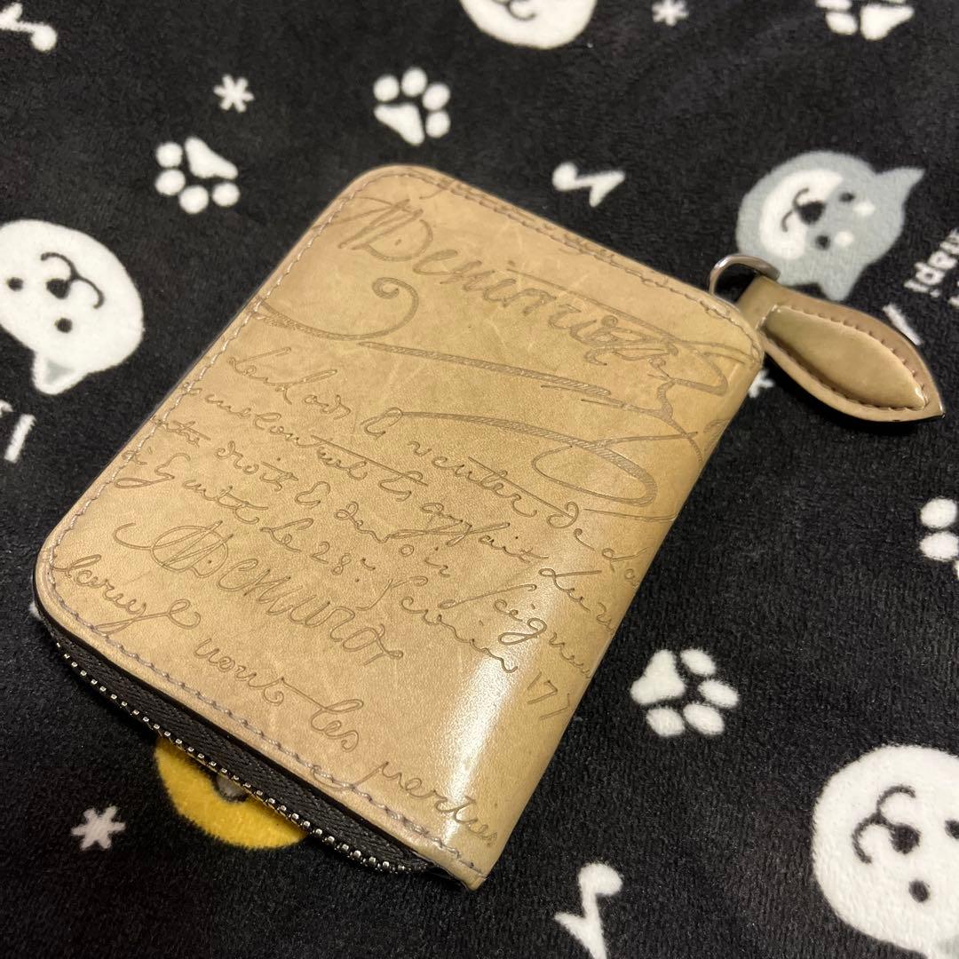 ベルルッティBerluti ワパ小銭ケースカード入れ