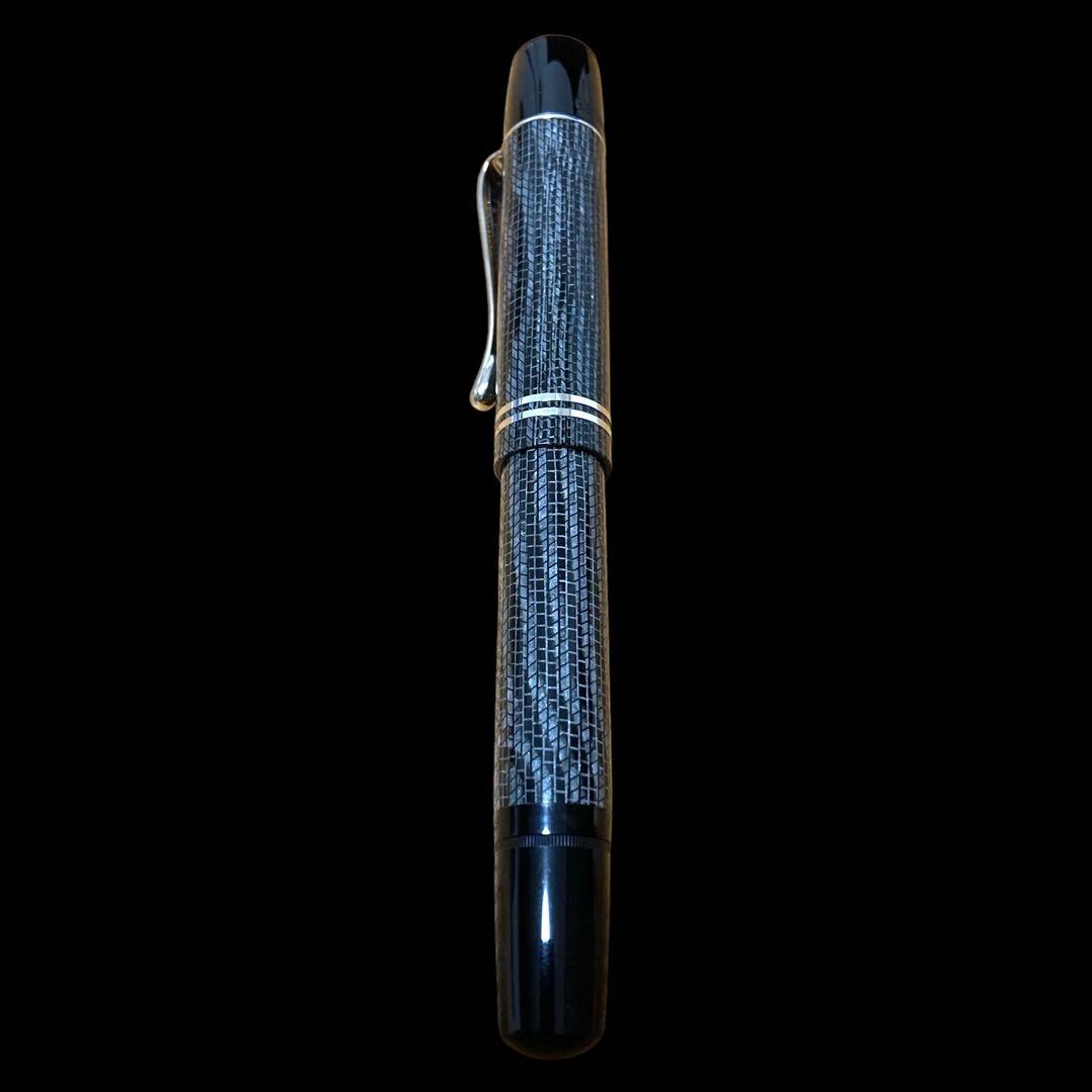 希少【付属品多数/国内限定800本】ペリカン M101N リザード 万年筆