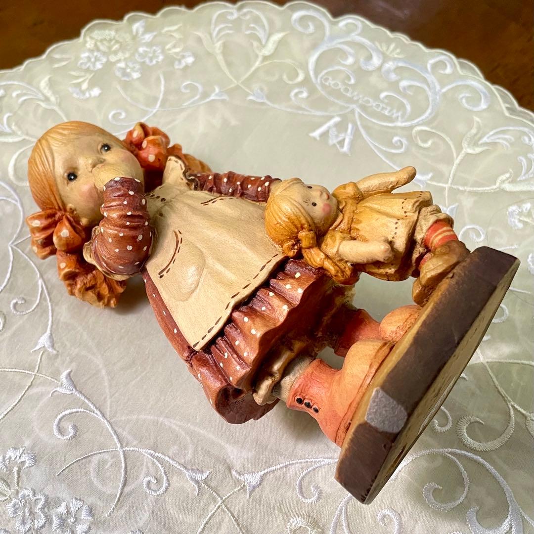 【L様ご確認】アンリ人形　ANRI サラ・ケイ　16.5㎝　　【Bedtime】