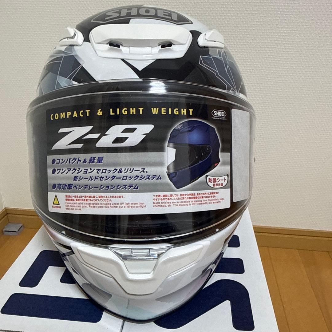 SHOEI Z-8 ORIGAMI2 フルフェイスヘルメット