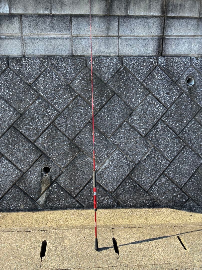 船竿 ダイワ 潮流 50-240