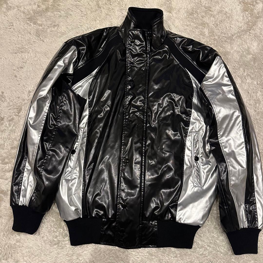 ミズノ　ビクトリーステージ　グランドコート　ジャケット　メンズ　サイズO