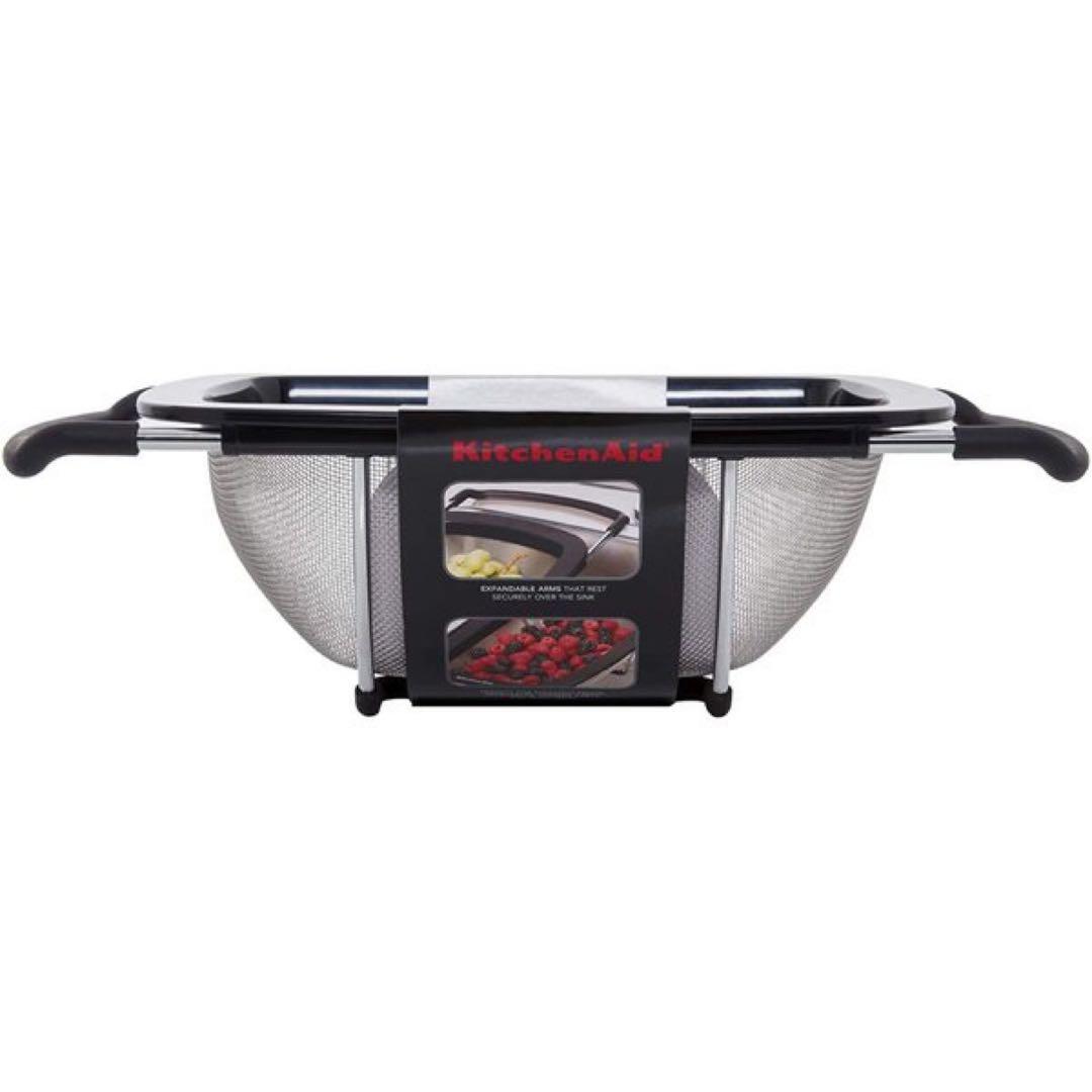 KitchenAid 水切りザル