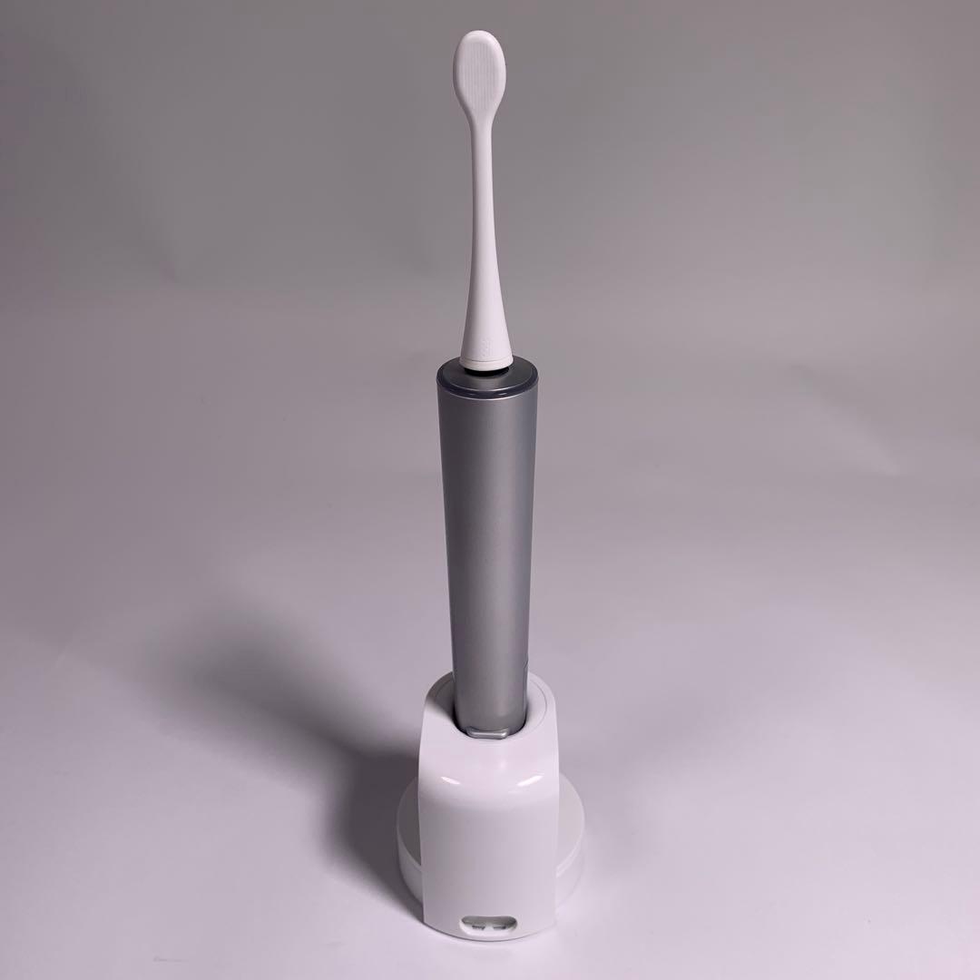 パナソニック 音波振動ハブラシ ドルツ 最上位モデル EW-DT63-S