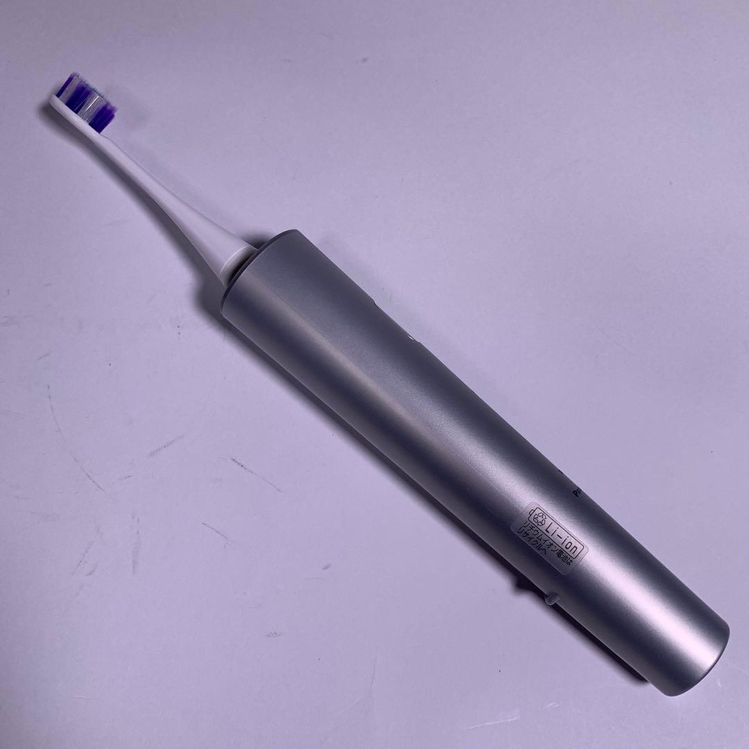 パナソニック 音波振動ハブラシ ドルツ 最上位モデル EW-DT63-S