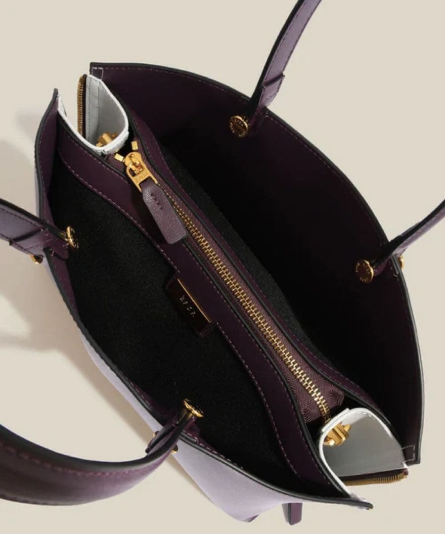 【BEGA】【E'POR】Y BAG Medium トートバッグ