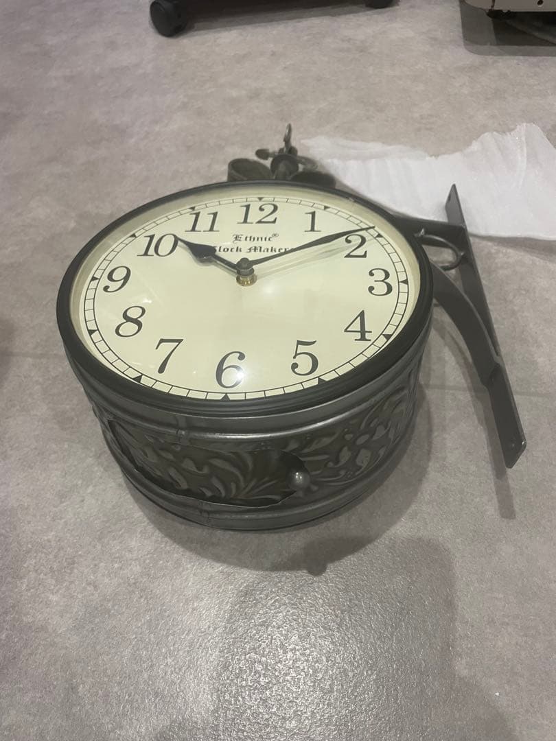 Elliot Clock Makers 壁掛け時計