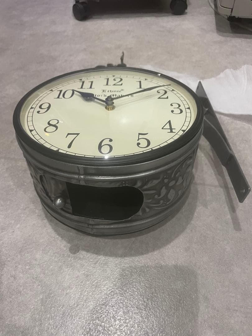 Elliot Clock Makers 壁掛け時計