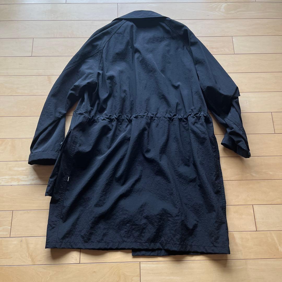 ジャケット・アウター OVY L size Euro Military Nylon Over Coat