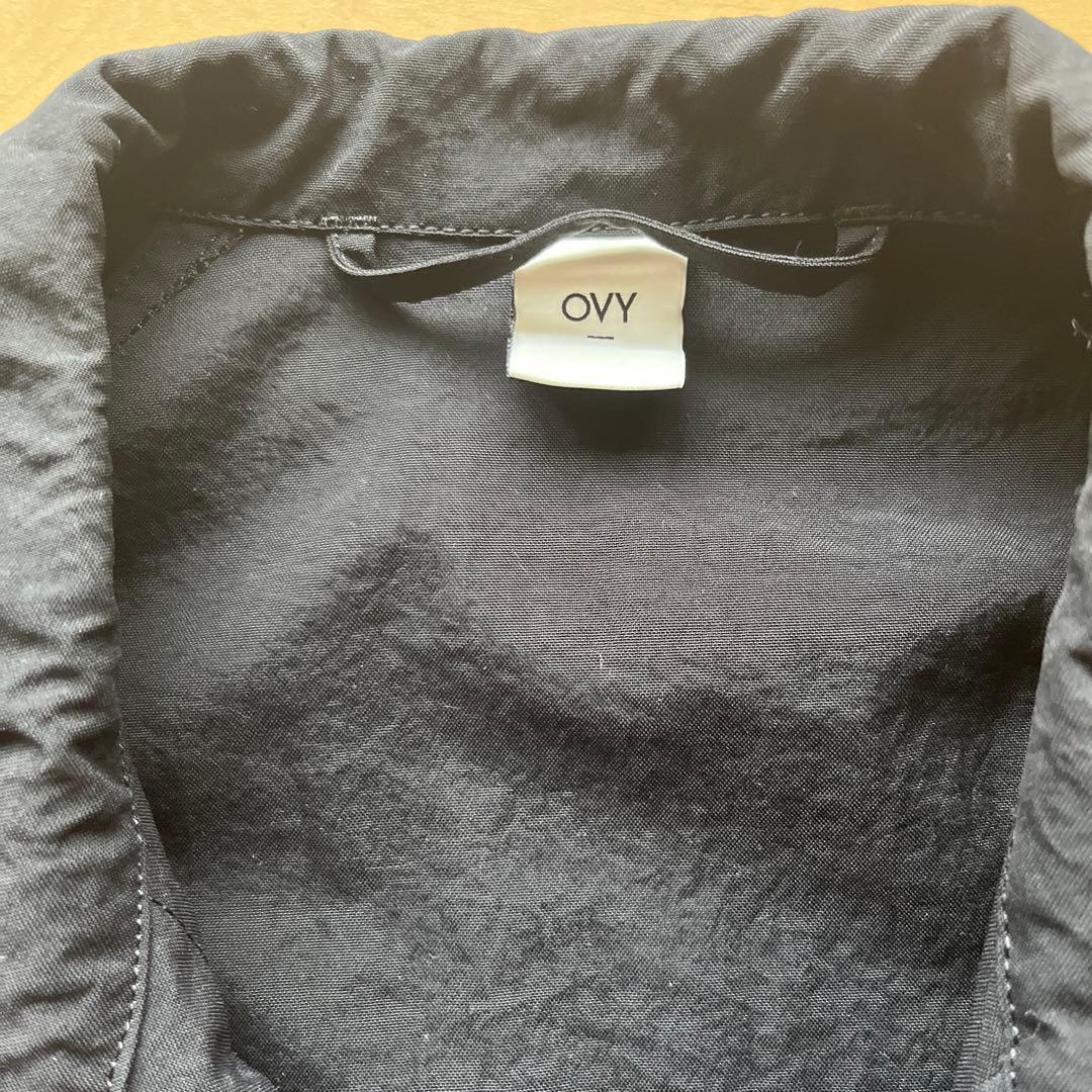 ジャケット・アウター OVY L size Euro Military Nylon Over Coat