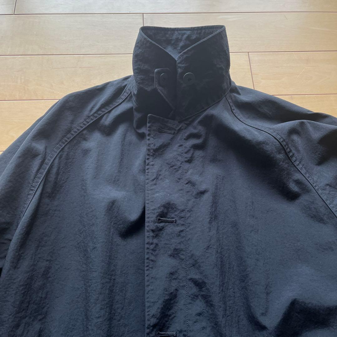 ジャケット・アウター OVY L size Euro Military Nylon Over Coat