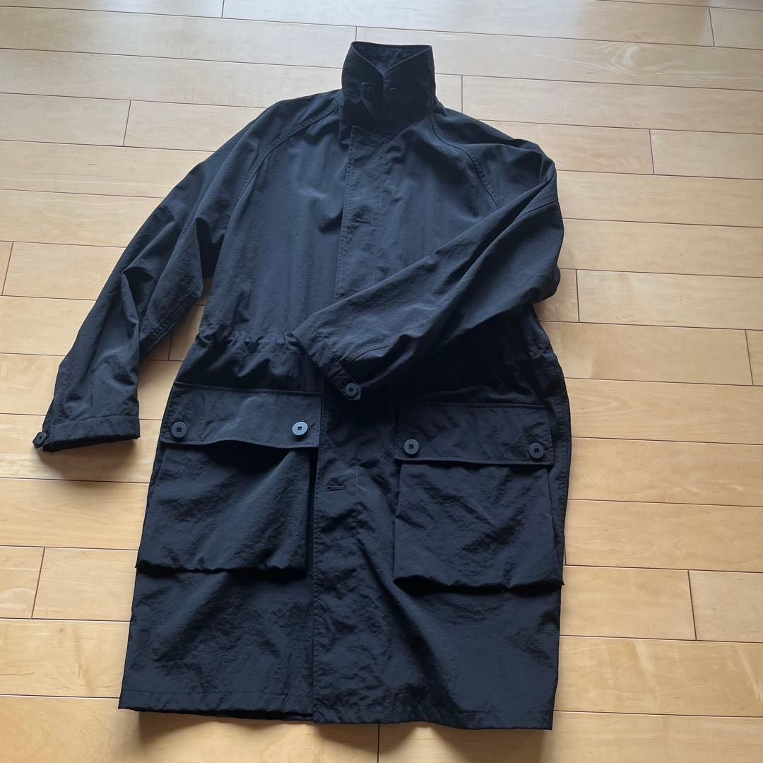 ジャケット・アウター OVY L size Euro Military Nylon Over Coat
