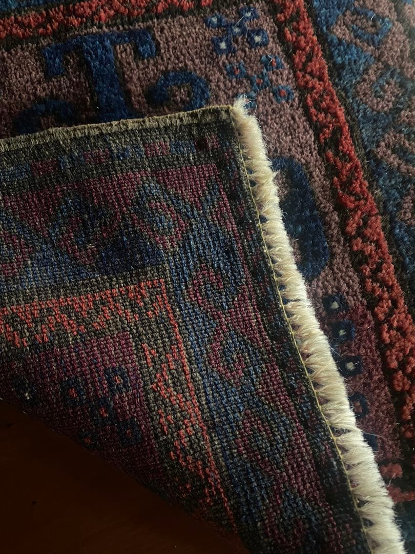 ラグ・カーペット Baluch small rug