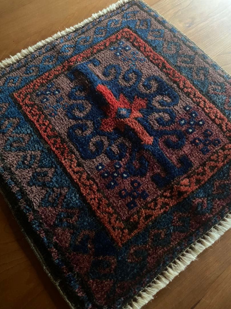 ラグ・カーペット Baluch small rug