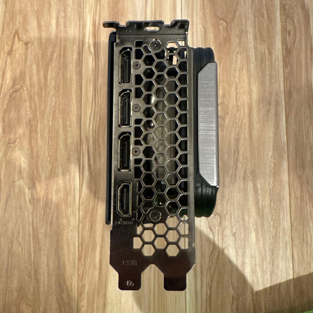【動作確認済】Gainward GeForce RTX 3070