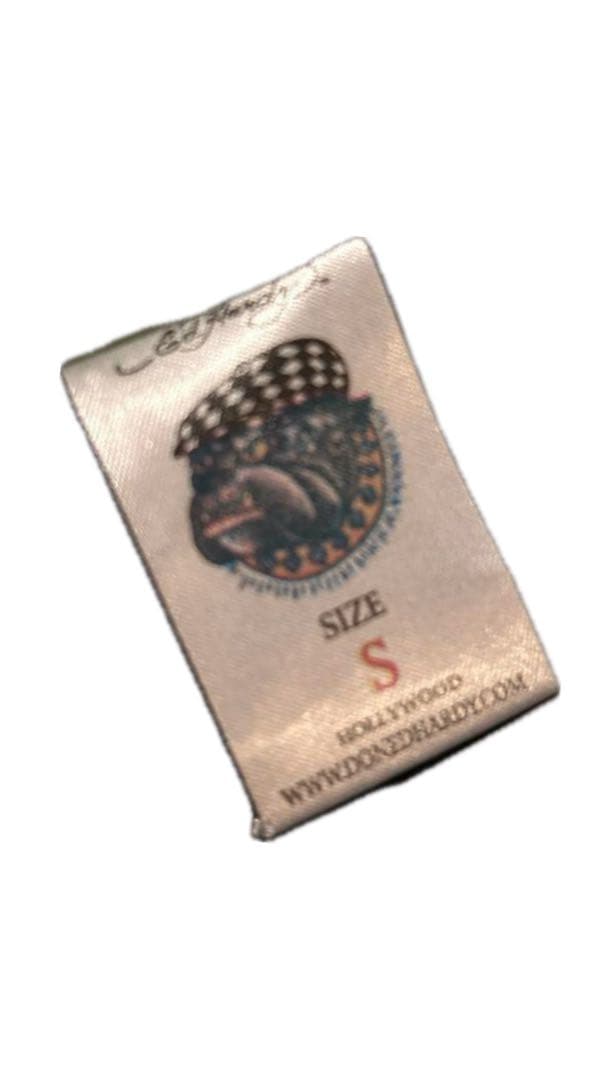 ジャケット・アウター ED Hardy vintage reversible sukajan